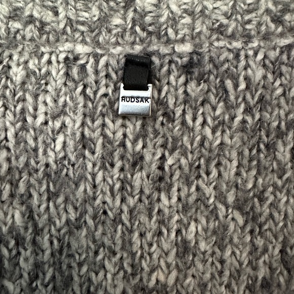 Rudsak whool dress - Picture 4 of 4